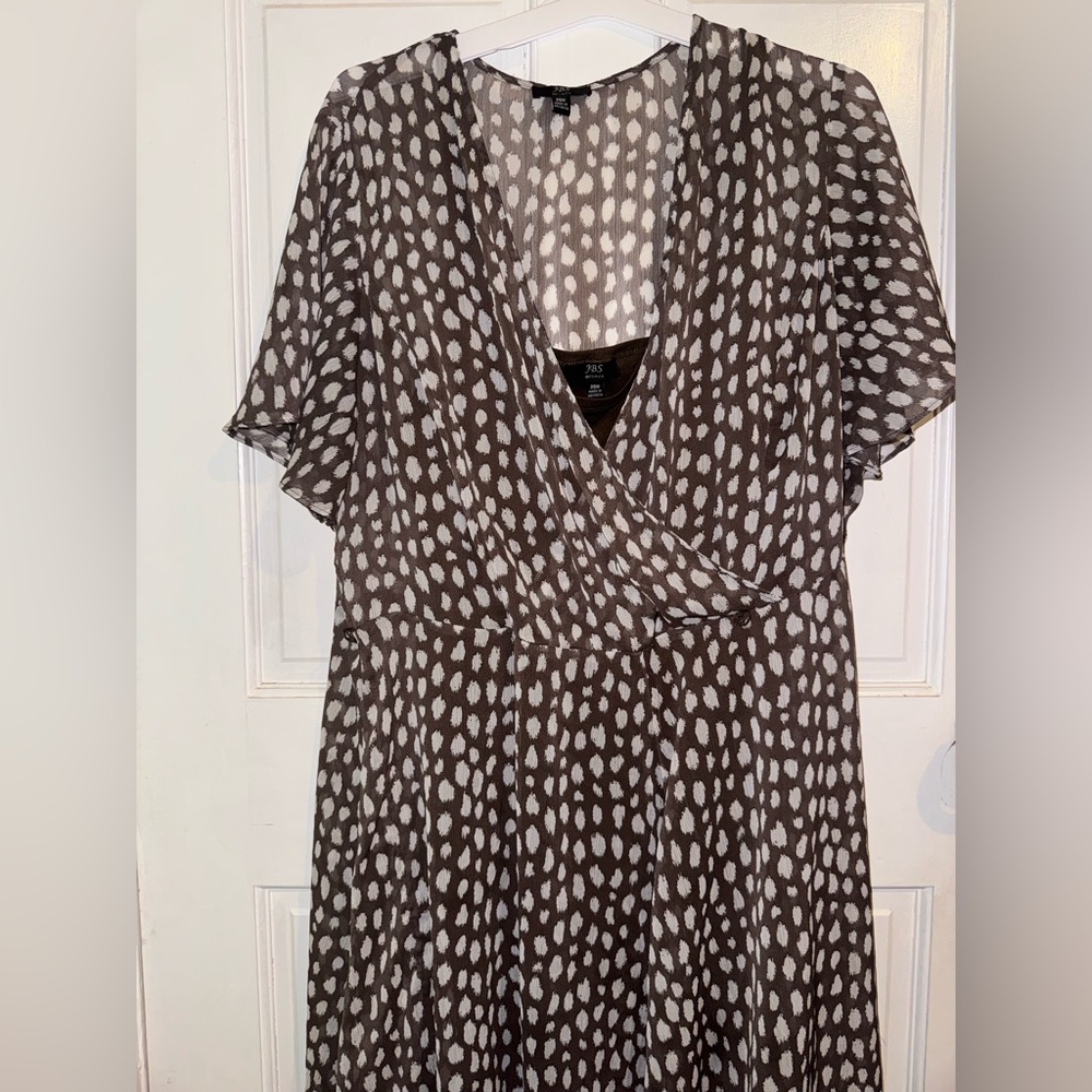 J.B.S Casual Mini Dress